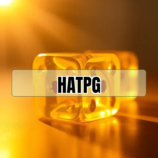 hatpg: Descubra Como Jogar com Segurança e Confiança Total