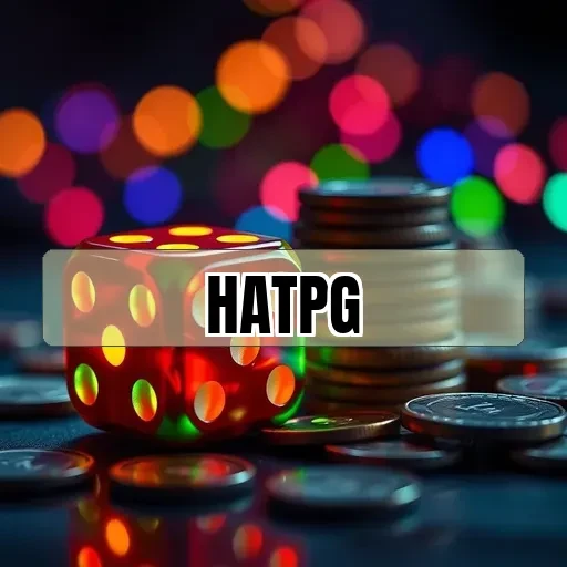 hatpg: Encontre Diversão e Conexão na Seção de Jogos