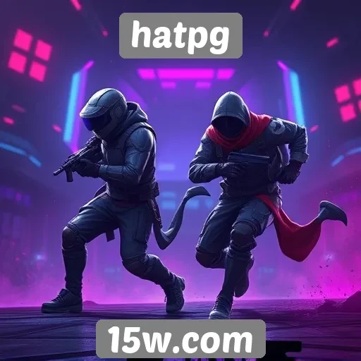 novidades na funcionalidade multiplayer do hatpg